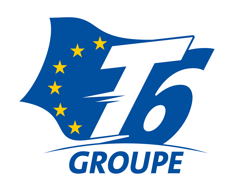 t6 groupe logo