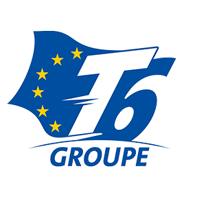 t6 groupe logo